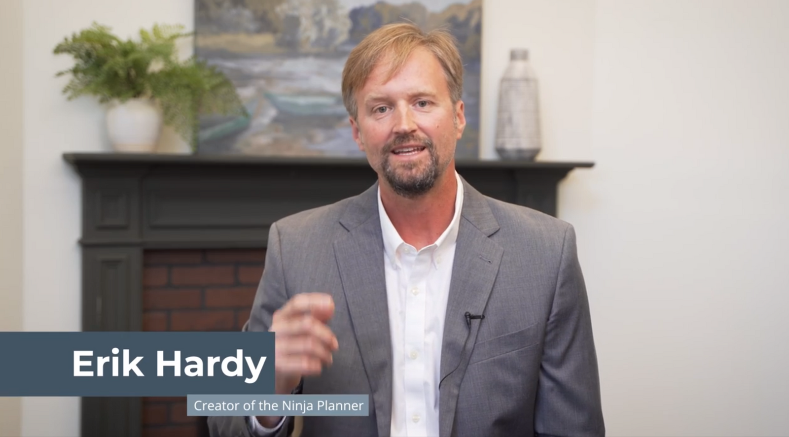 Let's talk about Rocks in the Attention Economy