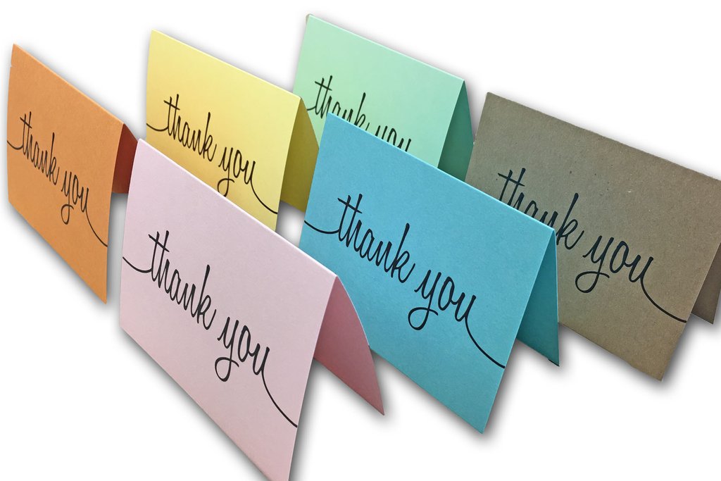 Daily Success Habit #3. Write 2 personal notes.