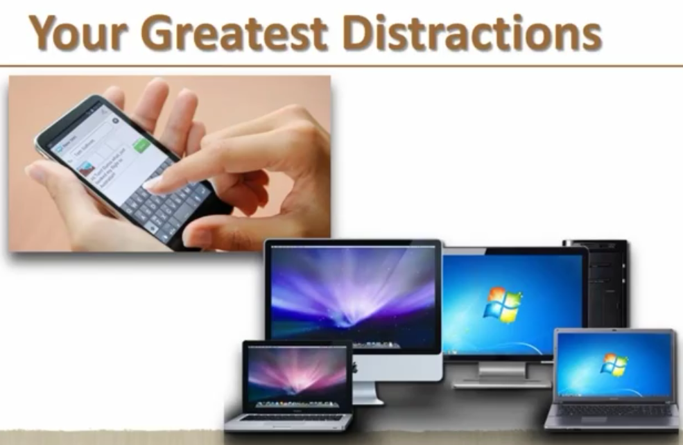 Why a paper planner? Avoid electronic distractions with the Ninja Planner