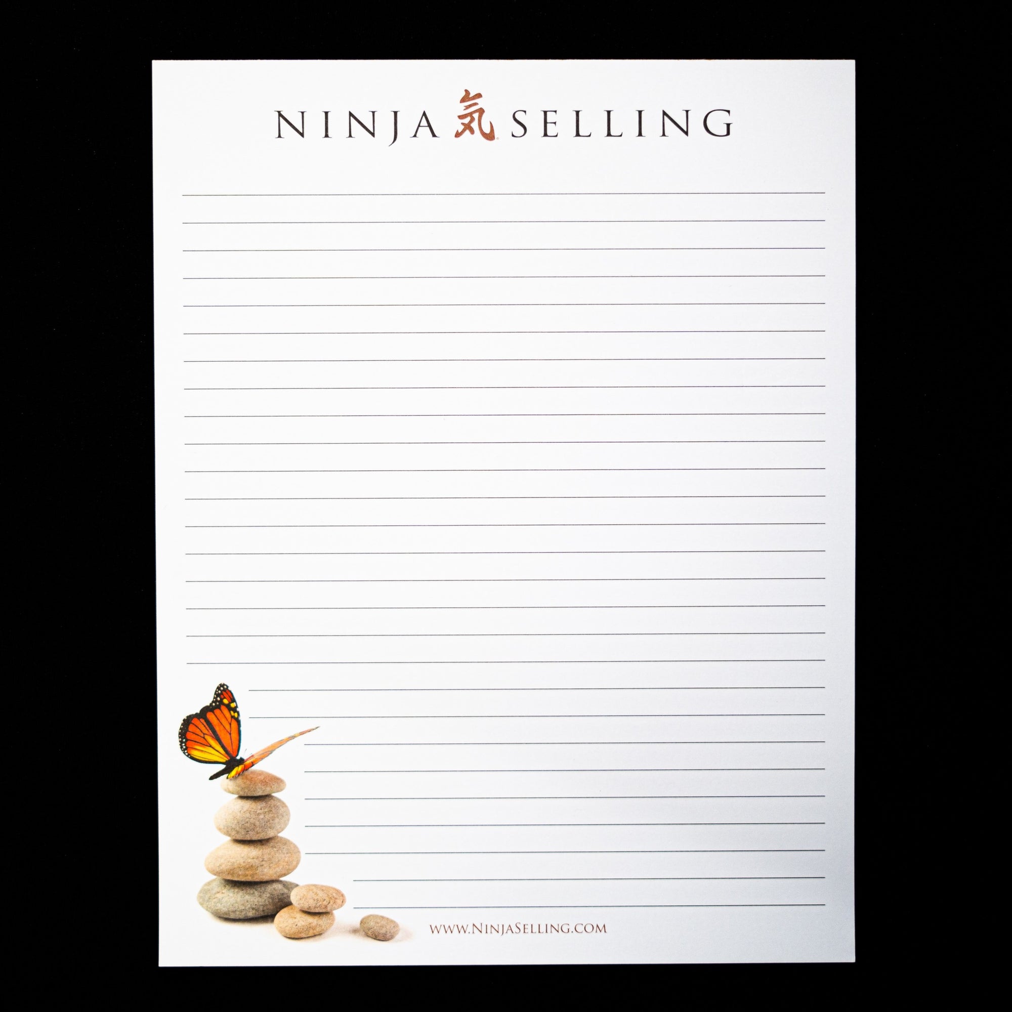 Ninjac Notes Ninja Notepad (3 Pack) - Ninja Store