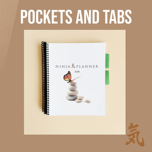 Pockets and Tabs