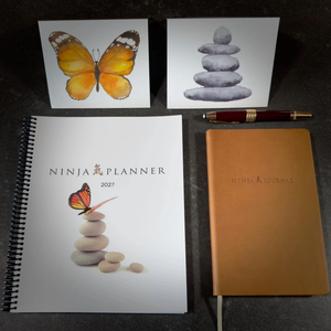 2027 Ninja Planner Bound