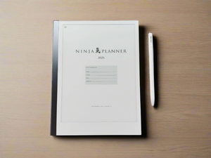 2025 Ninja Planner Digital Version